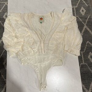 Farm Blouse body suit